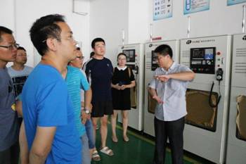 培训 170720 上午 企业及工程中心介绍、参观-6